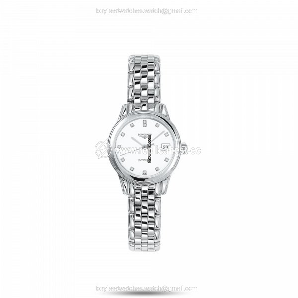 Longines Flagship Womens watch Automatic Steel L4.274.4.27.6