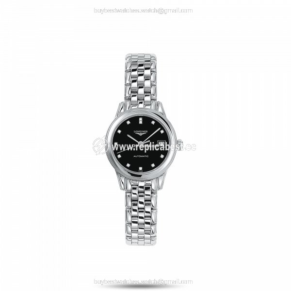 Longines Flagship Womens watch Automatic Steel L4.274.4.57.6