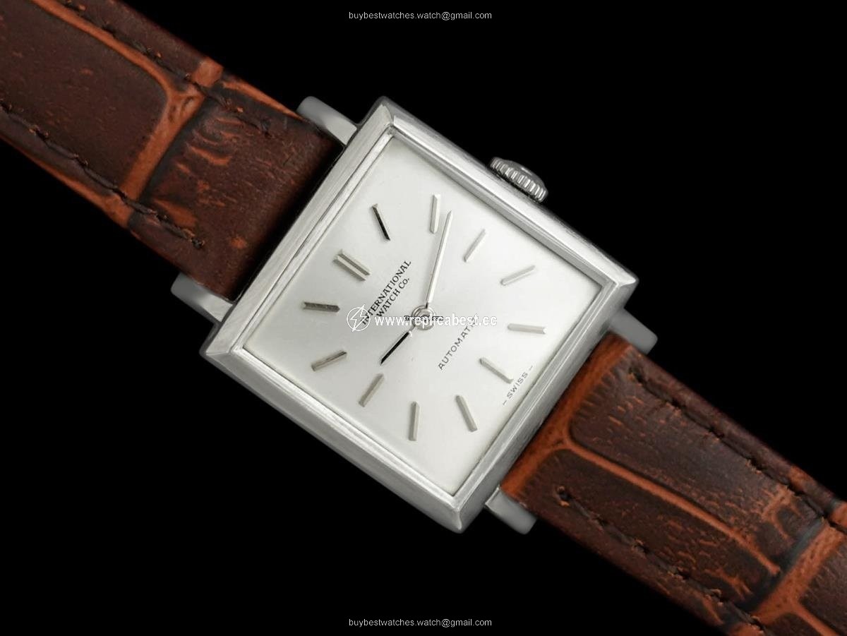IWC Womens watch Automatic Steel 7923