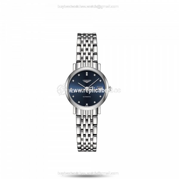 Longines Elegant Womens watch Automatic Steel L4.309.4.97.6