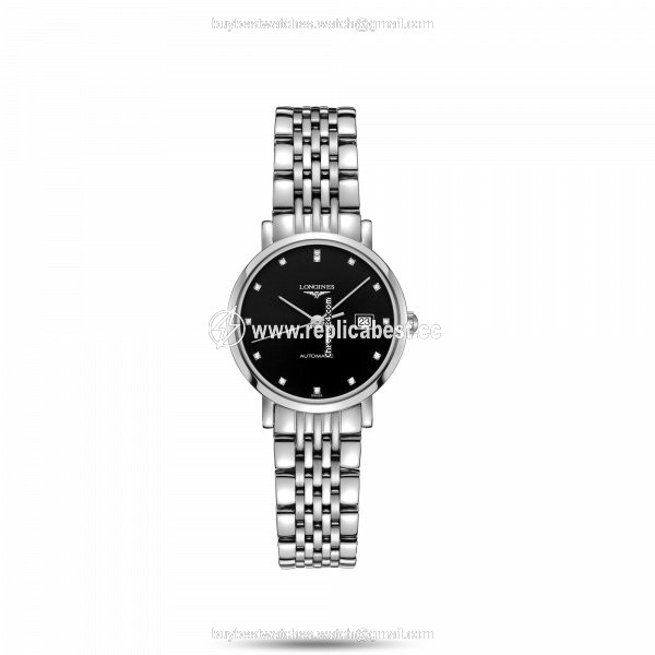 Longines Elegant Automatic Steel L4.310.4.57.6