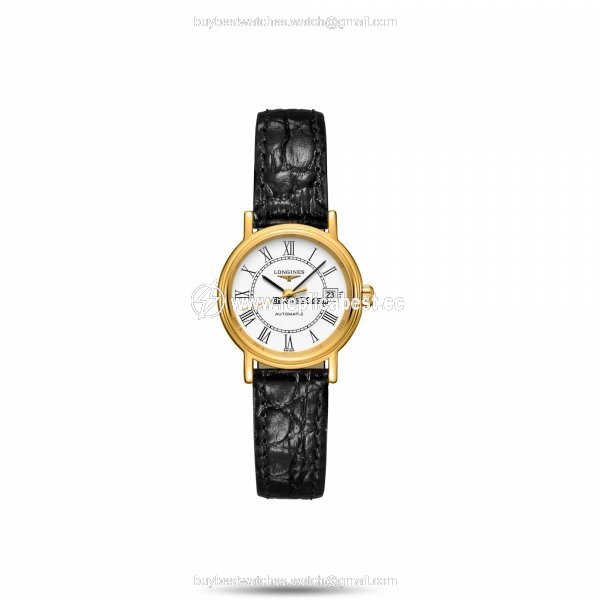 Longines Presence Womens watch Automatic Steel L4.321.2.11.2