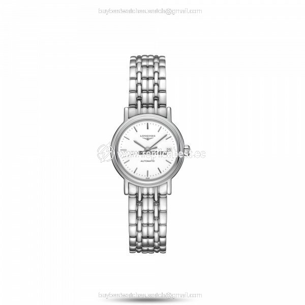 Longines Presence Womens watch Automatic Steel L43214126