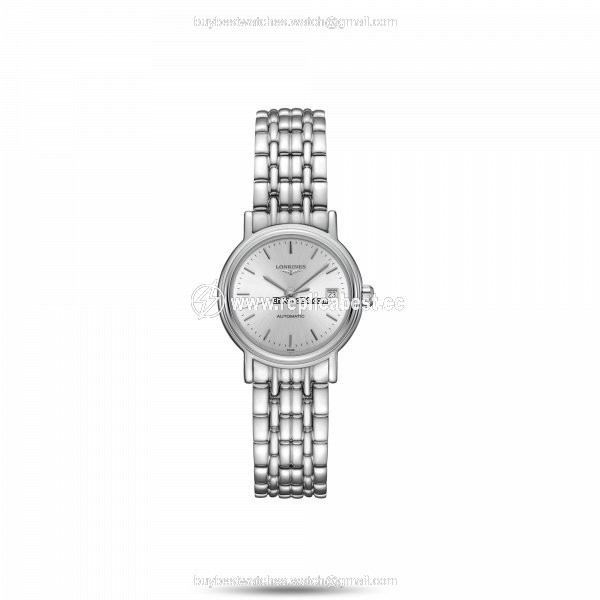 Longines Presence Womens watch Automatic Steel L4.321.4.72.6