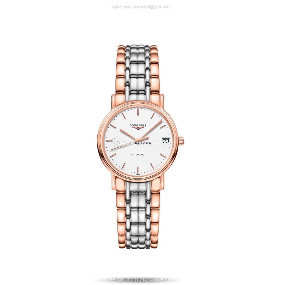 Longines Presence L4.322.1.12.7