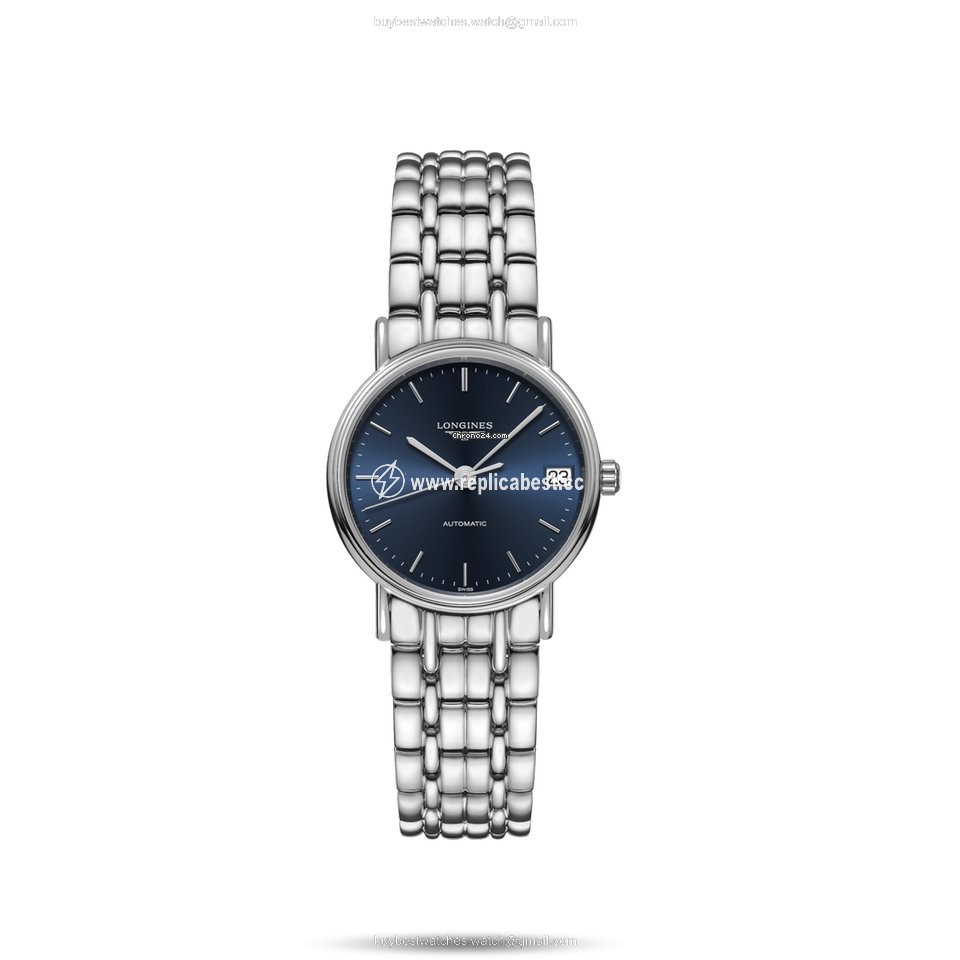 Longines Presence Womens watch Automatic Steel L4.322.4.92.6