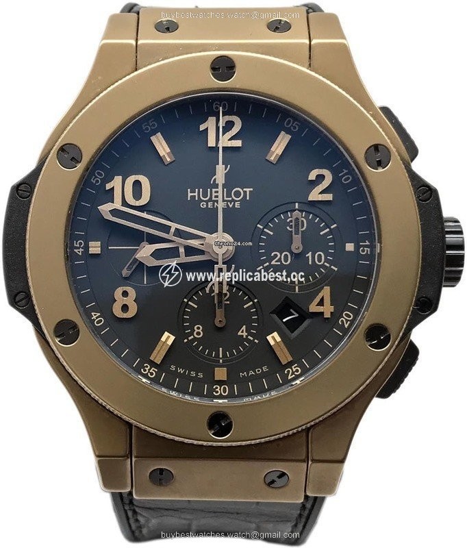Hublot Big Bang Mens watch Unisex Automatic Steel 301.B