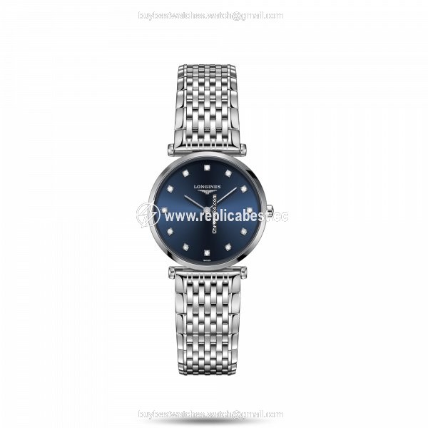 Longines La Grande Classique Womens watch Quartz Steel L4.512.4.97.6
