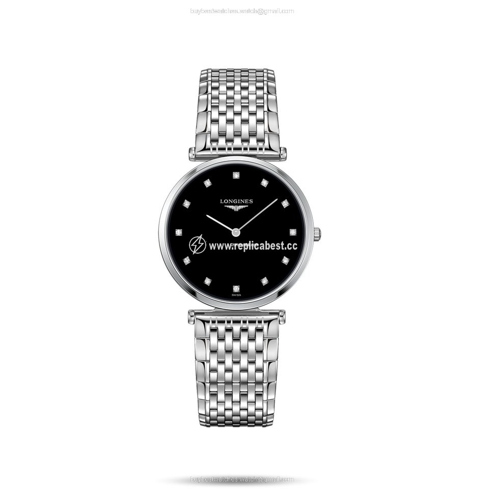 Longines La Grande Classique Womens watch Quartz Steel L4.709.4.55.6