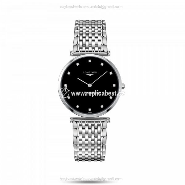 Longines La Grande Classique Quartz Steel L4.755.4.58.6