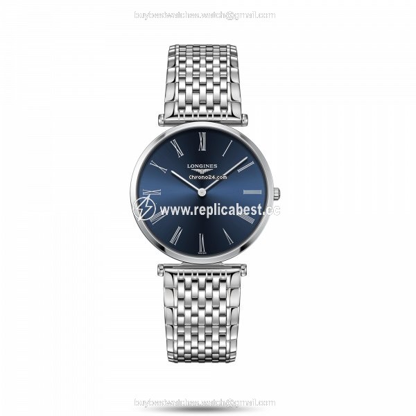 Longines La Grande Classique Quartz Steel L4.755.4.94.6