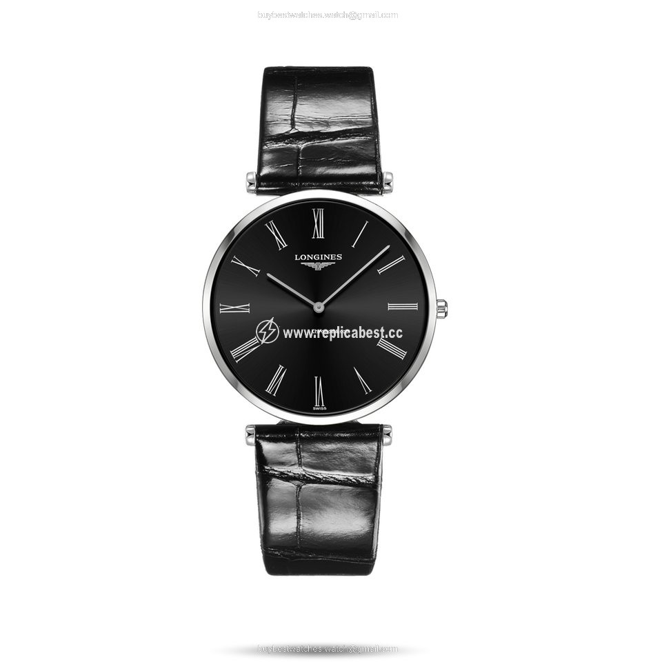 Longines La Grande Classique Quartz Steel L4.766.4.51.2