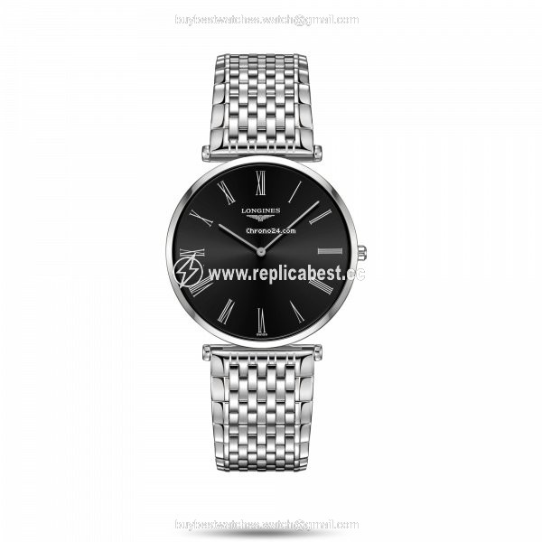 Longines La Grande Classique Quartz Steel L4.766.4.51.6