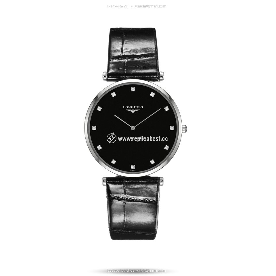 Longines La Grande Classique Mens watch Unisex Quartz Steel L4.766.4.58.2