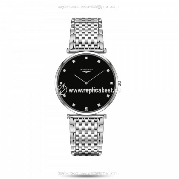 Longines La Grande Classique Quartz Steel L4.766.4.58.6