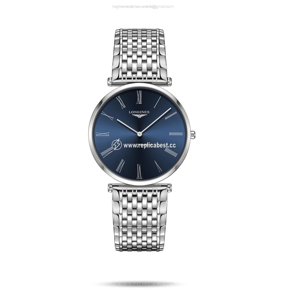 Longines La Grande Classique Mens watch Unisex Quartz Steel L4.766.4.94.6