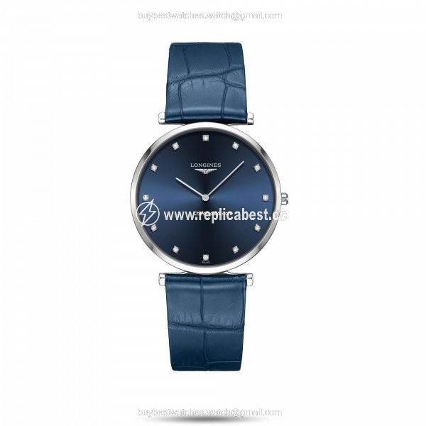 Longines La Grande Classique Quartz Steel L4.766.4.97.2