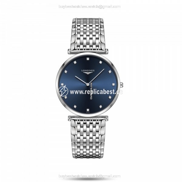 Longines La Grande Classique Quartz Steel L4.766.4.97.6