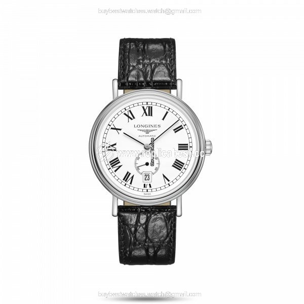 Longines Presence Automatic Steel L4.905.4.11.2