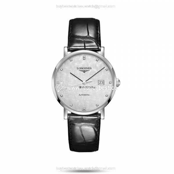 Longines Elegant Automatic Steel L4.910.4.77.2