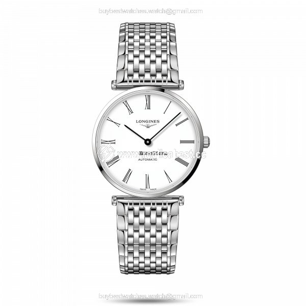 Longines Mens watch Unisex Automatic Steel L4.918.4.11.6