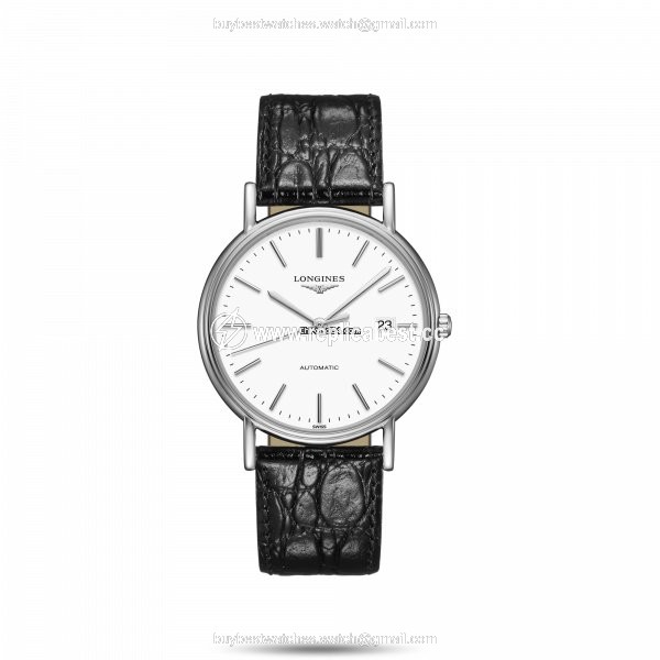 Longines Presence Mens watch Unisex Automatic Steel L4.921.4.12.2