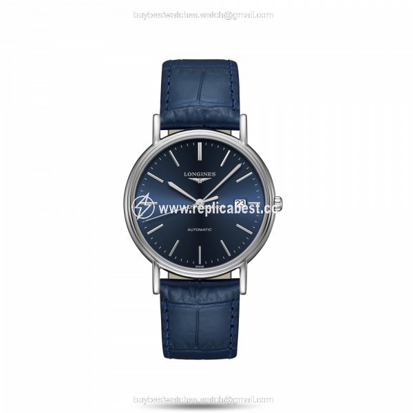 Longines Presence Mens watch Unisex Automatic Steel L4.921.4.92.2