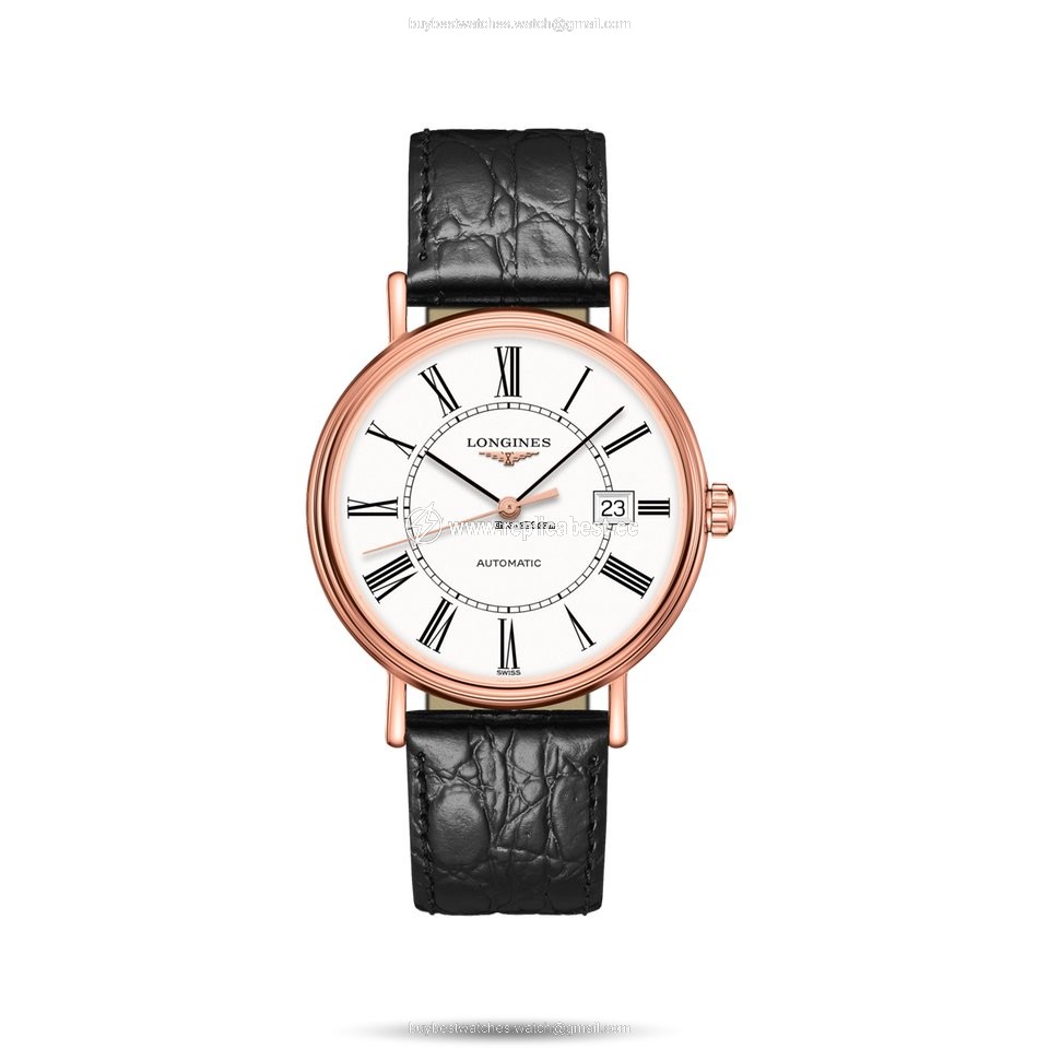 Longines Mens watch Unisex Automatic Steel L4.922.1.11.2