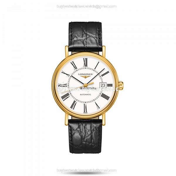 Longines Mens watch Unisex Automatic Steel L4.922.2.11.2