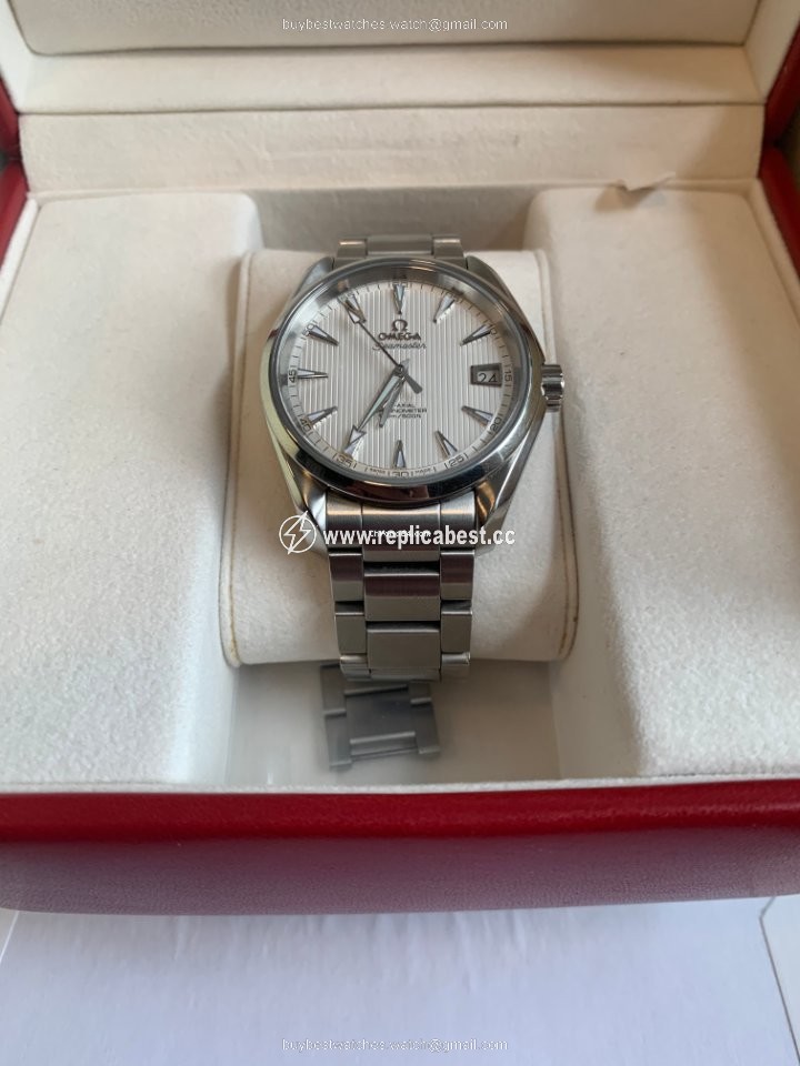 Omega Seamaster Aqua Terra Mens watch Unisex Automatic Steel 231.10.39.21.02.001