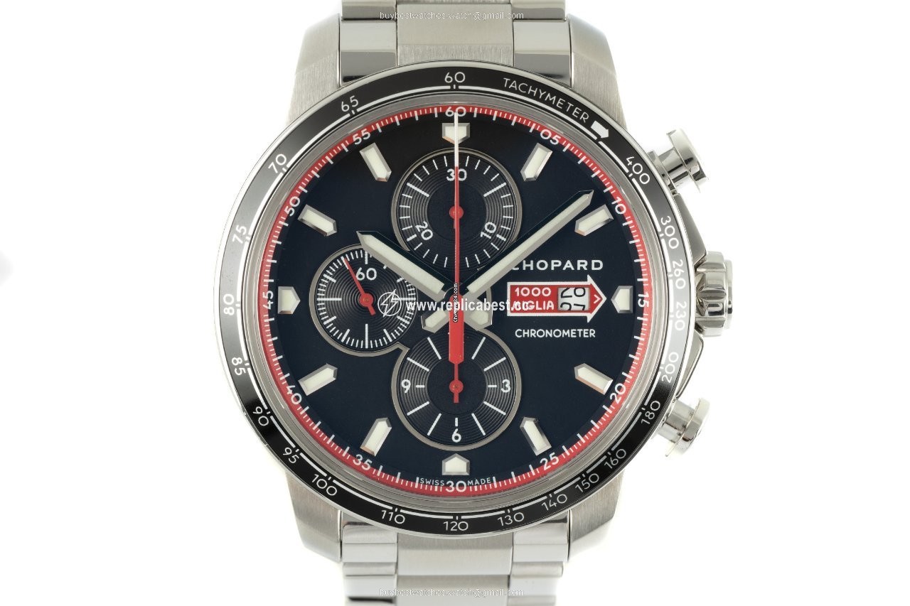 Chopard Mille Miglia Mens watch Unisex Automatic Steel 158571-3001