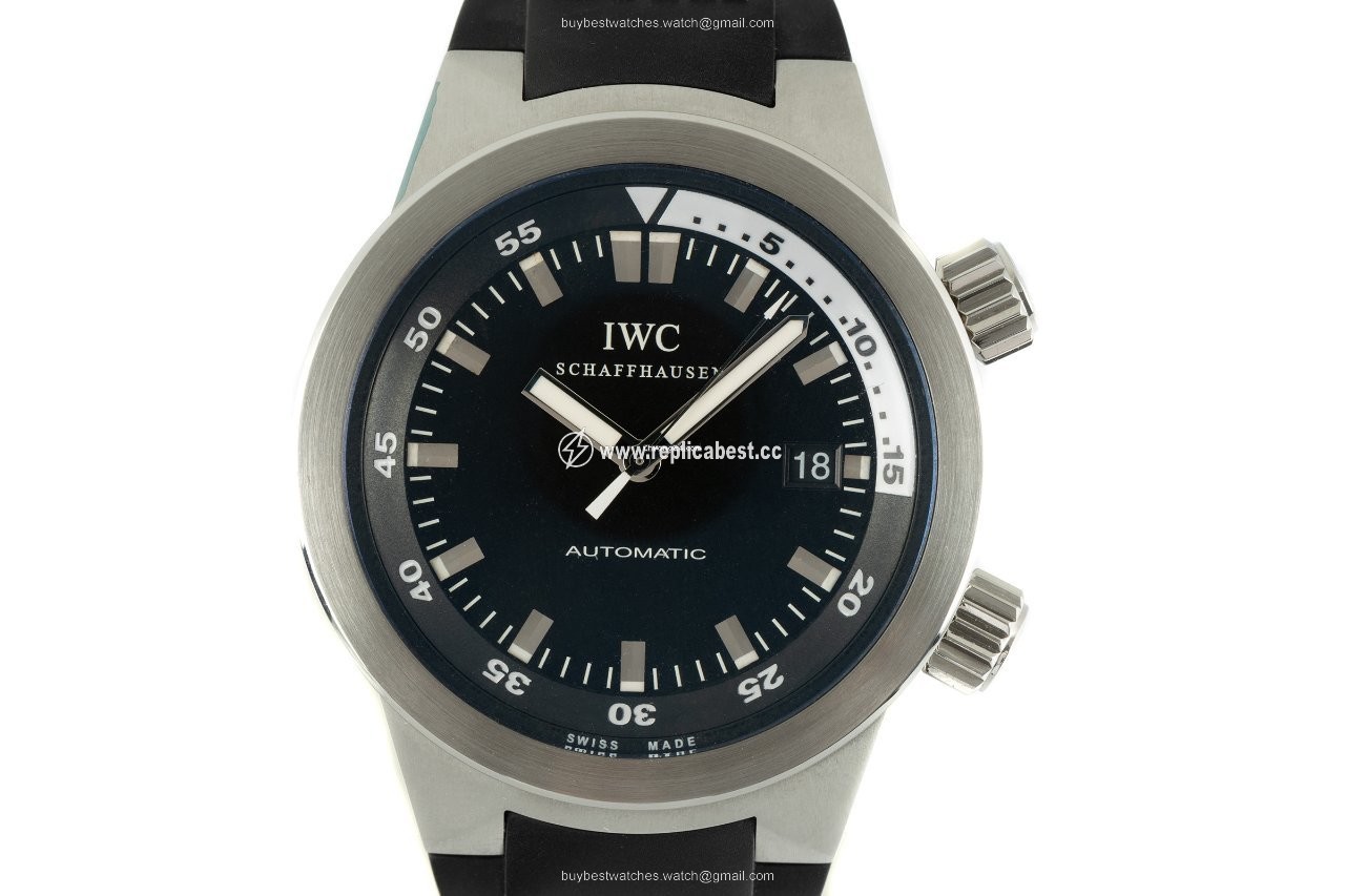 IWC Aquatimer Automatic Mens watch Unisex Automatic Steel 3548