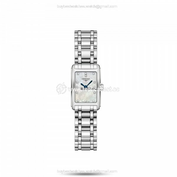 Longines DolceVita Womens watch Quartz Steel L5.258.4.87.6