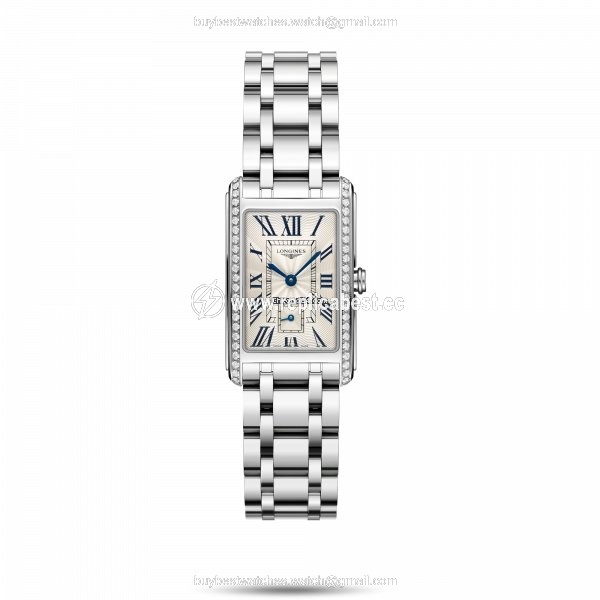 Longines DolceVita Womens watch Quartz Steel L5.512.0.71.6