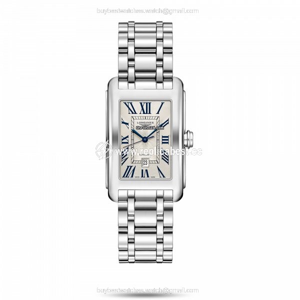 Longines DolceVita Womens watch Automatic Steel L5.757.4.71.6