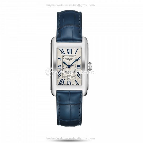 Longines DolceVita Womens watch Automatic Steel L5.757.4.71.9