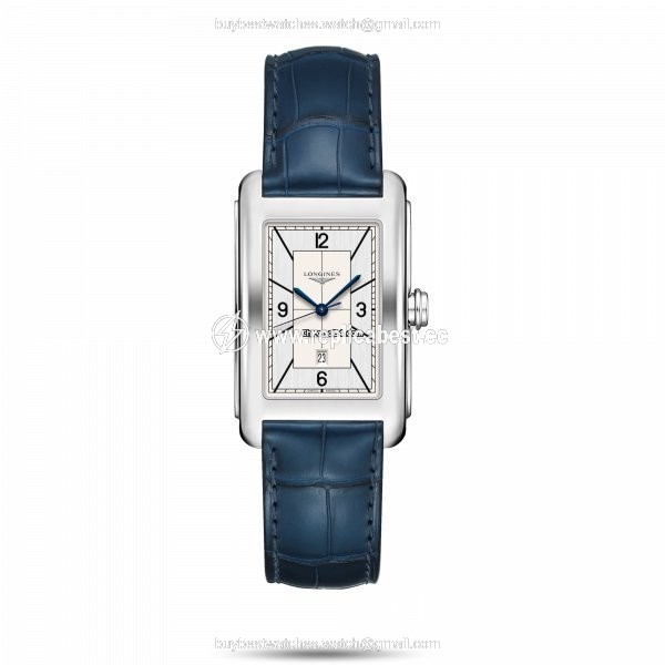 Longines DolceVita Womens watch Automatic Steel L5.757.4.73.9