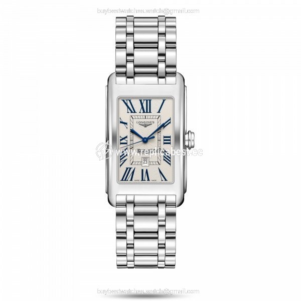 Longines DolceVita Automatic Steel L5.767.4.71.6