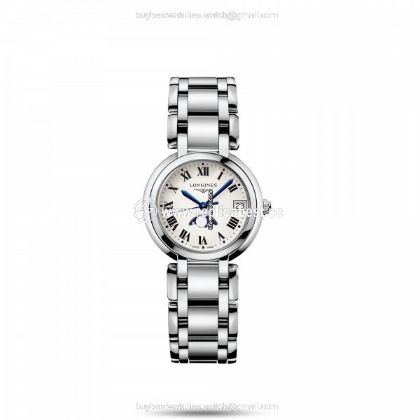 Longines PrimaLuna Womens watch Quartz Steel L81154716