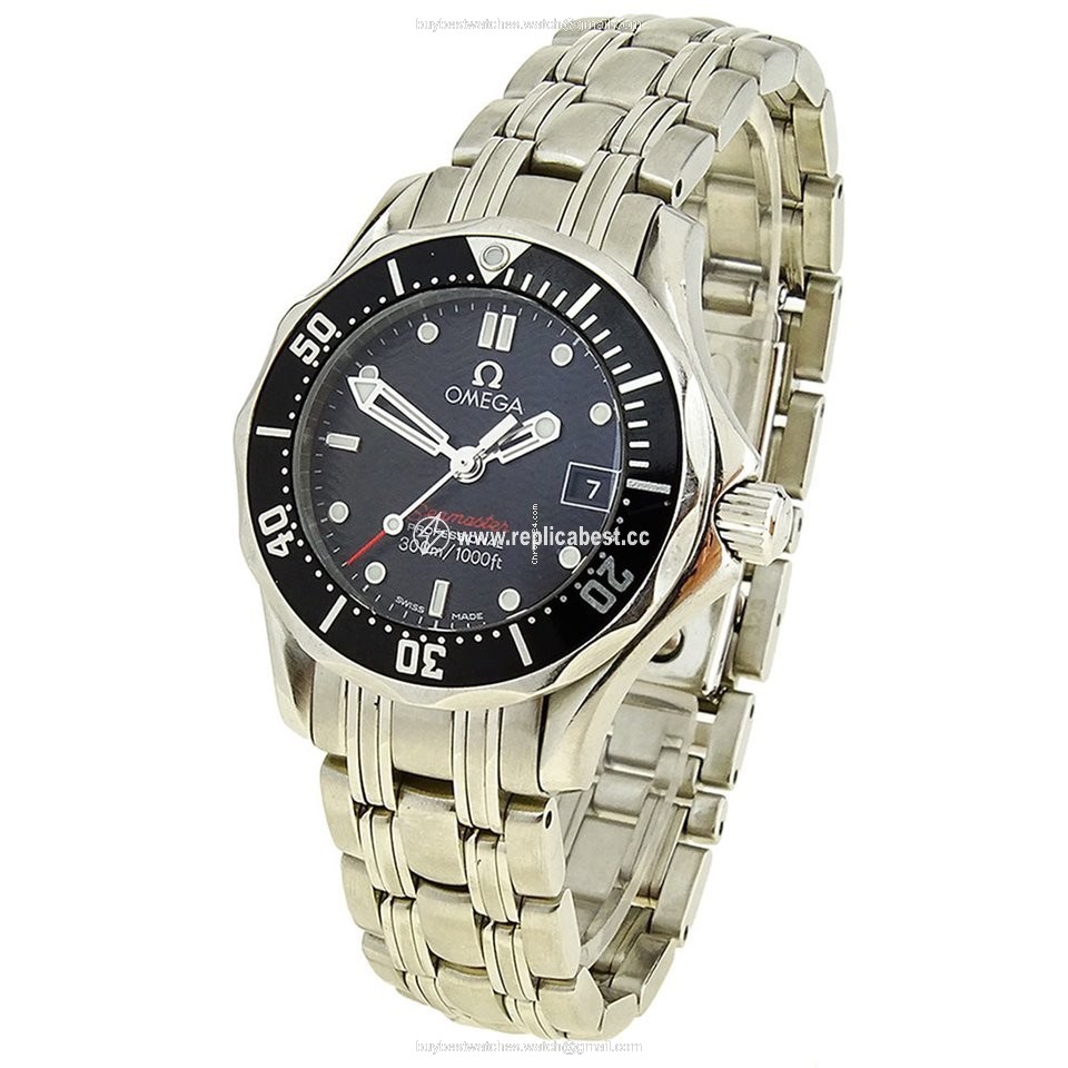 Omega Seamaster Diver 300 M Womens watch Quartz Steel 212.30.28.61.01.001