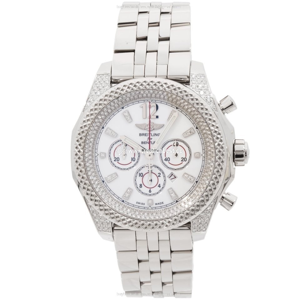 Breitling Bentley Barnato Mens watch Unisex Automatic Steel A41390AP A754