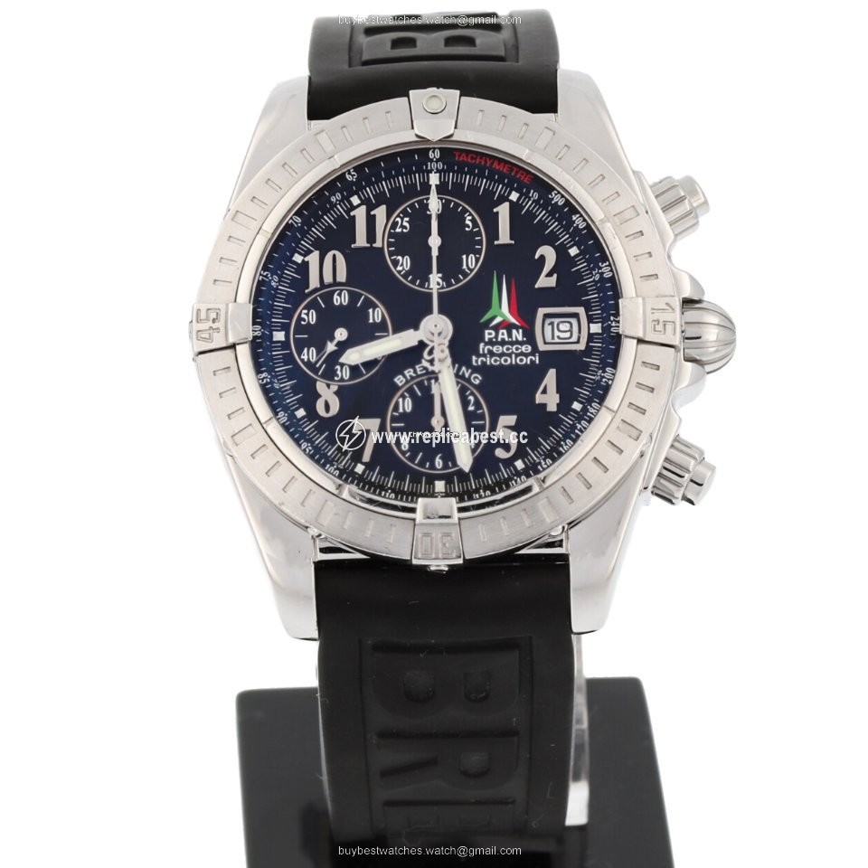 Breitling Chronomat Evolution Mens watch Unisex Automatic Steel 13356
