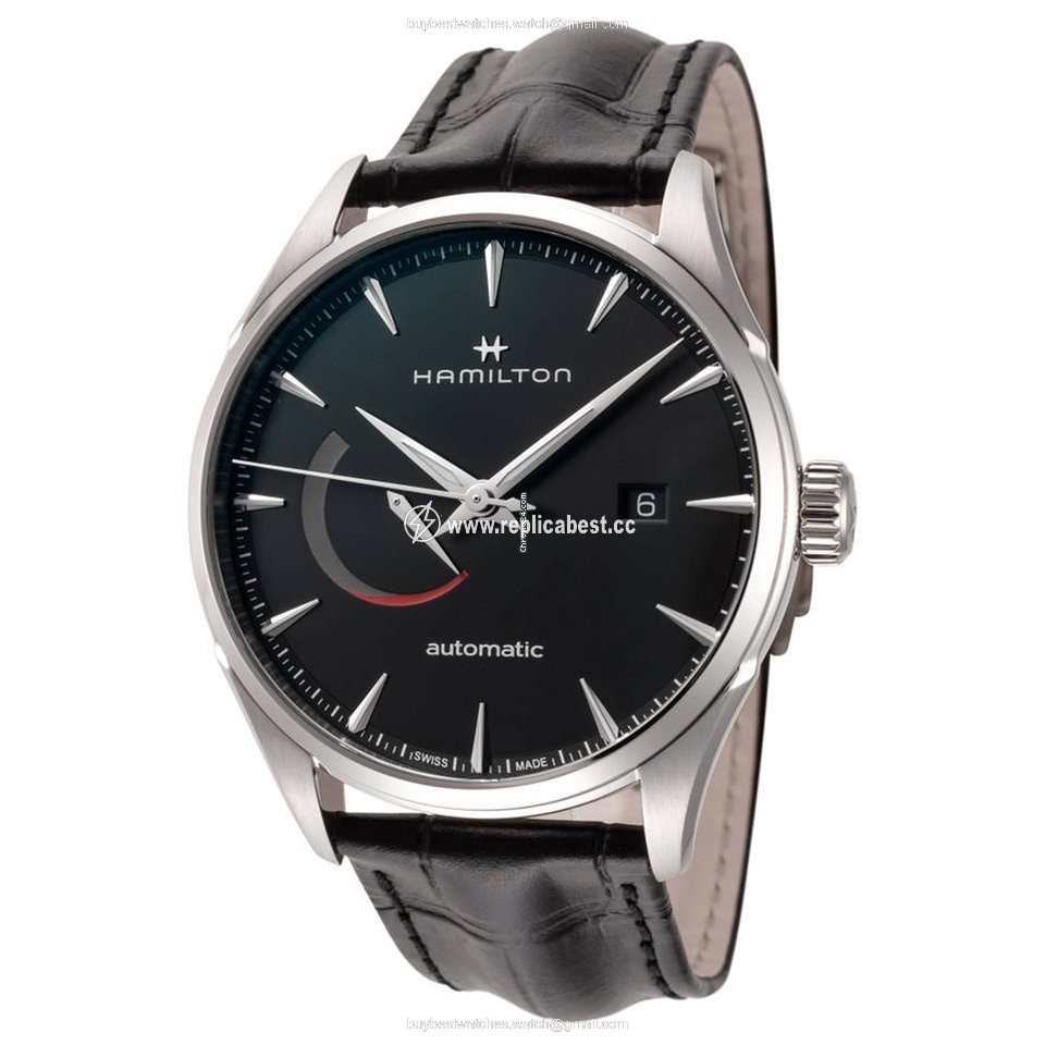 Hamilton Jazzmaster Mens watch Unisex Automatic Steel H32635731