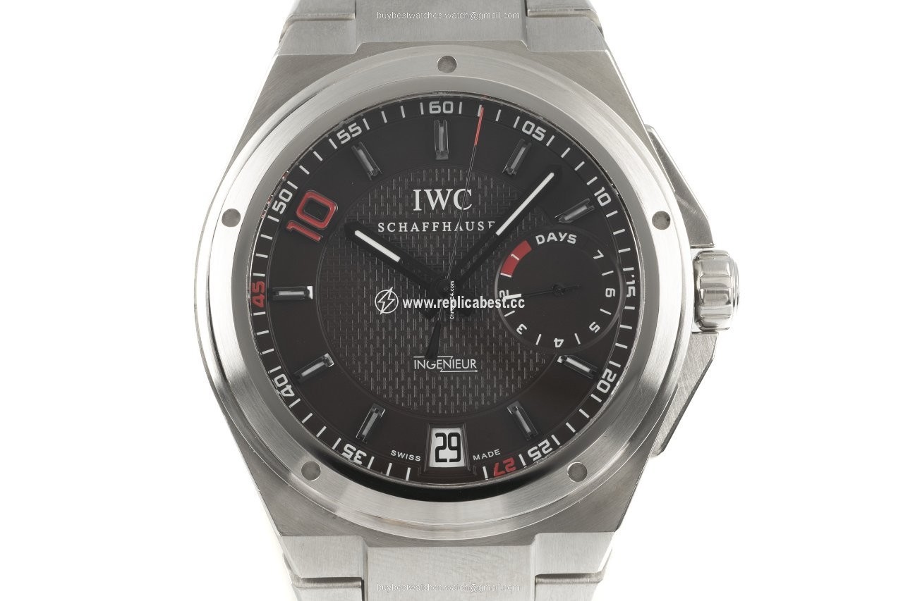 IWC Big Ingenieur Mens watch Unisex Automatic Steel 5005