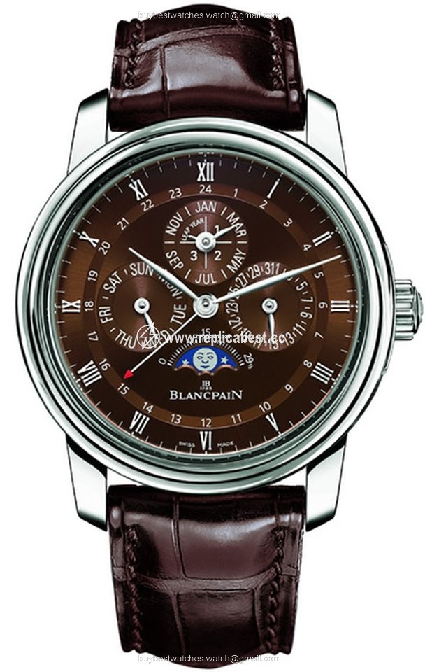 Blancpain Platinum 4277-3446-55B