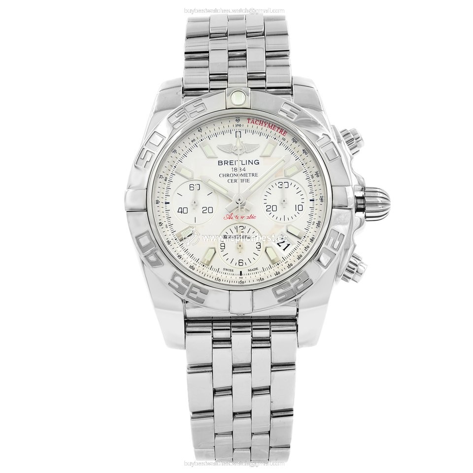 Breitling Mens watch Unisex Automatic Steel AB014012 G711 378A