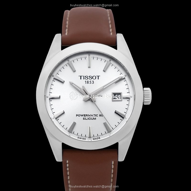 Tissot T-Classic Mens watch Unisex Automatic Steel T127.407.16.031.00