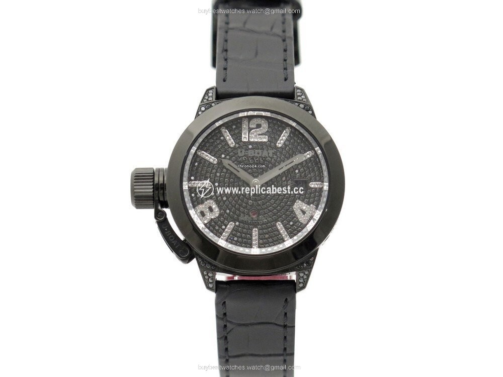 U-Boat Classico Womens watch Automatic Ceramic 6978