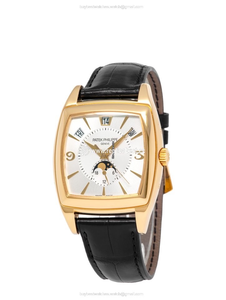 Patek Philippe Gondolo Mens watch Unisex Automatic Yellow gold 5135J