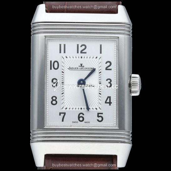 Jaeger-LeCoultre Reverso Classic Small Womens watch Quartz Steel 2618432